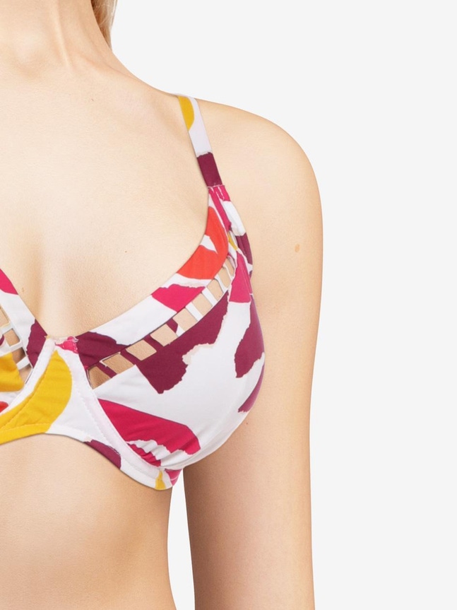 Full cup bikinitop Native Chantelle