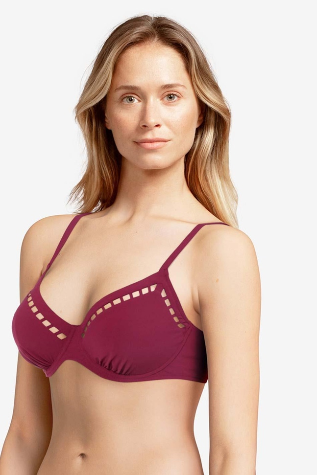 Full cup bikinitop Native Chantelle