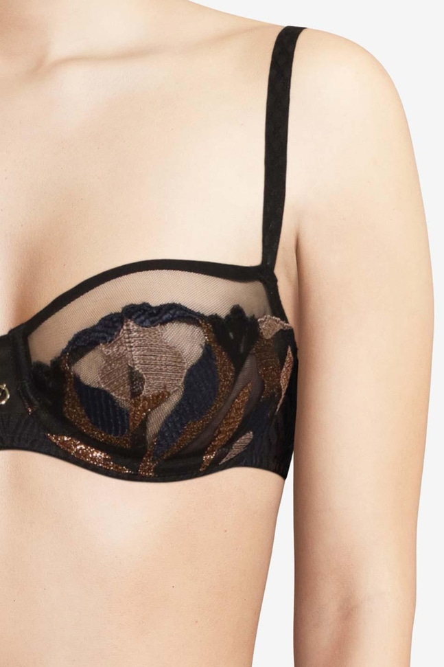 Half cup BH Montaigne Chantelle