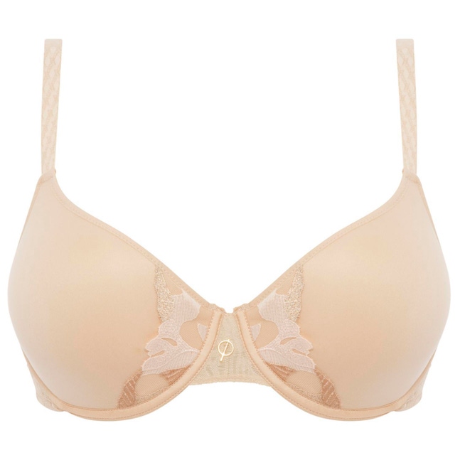 T-shirt BH med memory foam Montaigne Chantelle