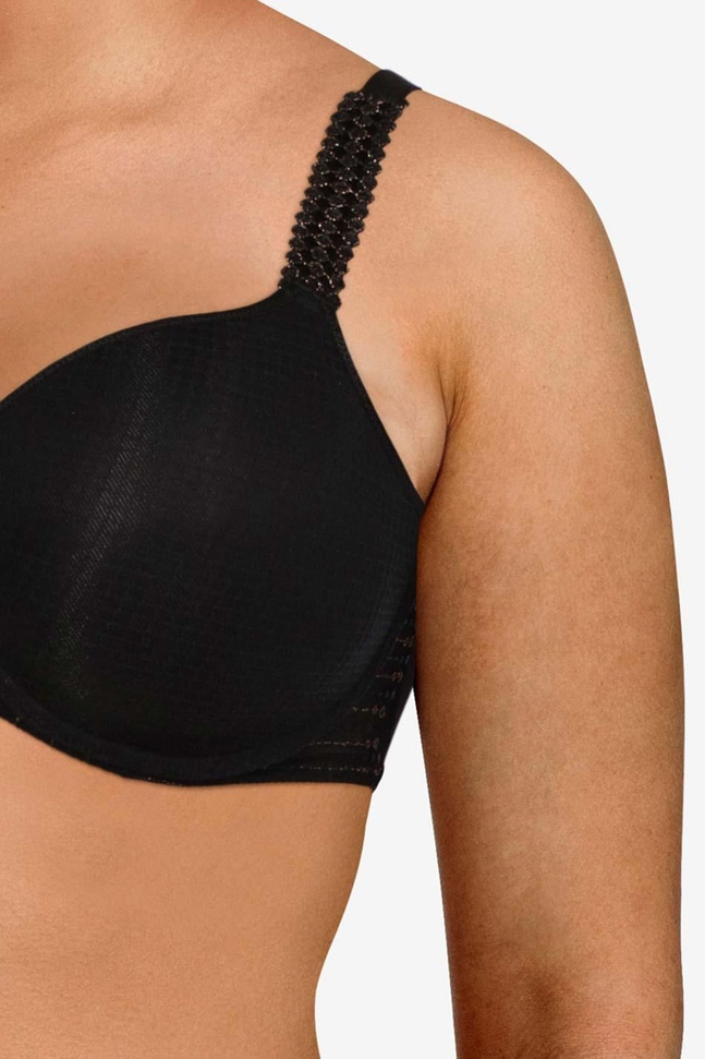 T-shirt BH med memory foam Luminesce Chantelle