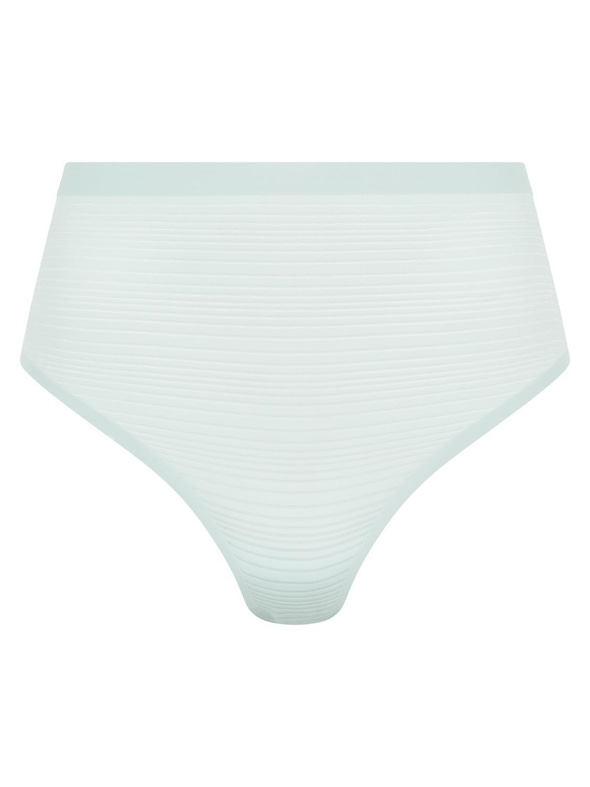 Chantelle | SOFTSTRETCH STRIPES - Højtaljet string - one size
