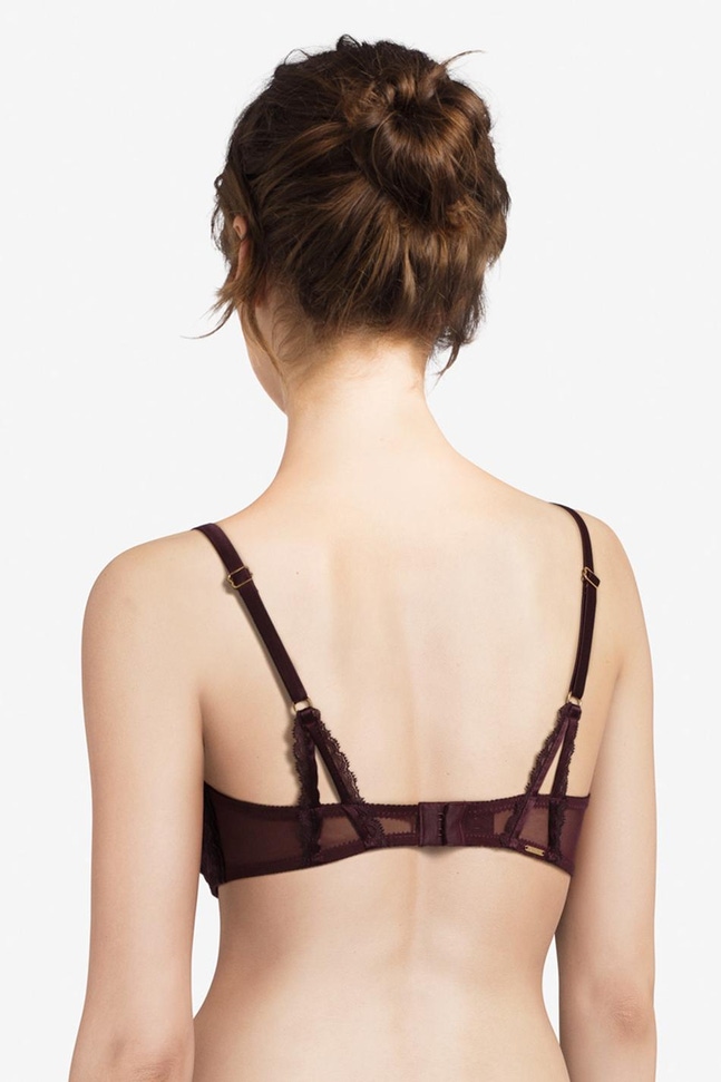 CO BRA UNDERW. HALF CUP BALCONNET Segur Chantelle