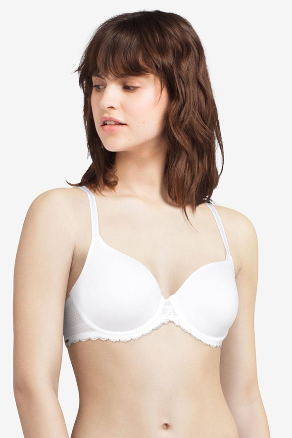 Chantelle | Parisian Allure - T-shirt BH med spacer materiale 