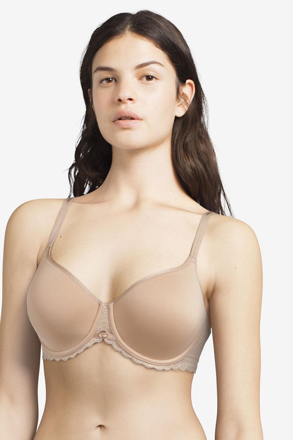 Chantelle | Parisian Allure - T-shirt BH med spacer materiale 