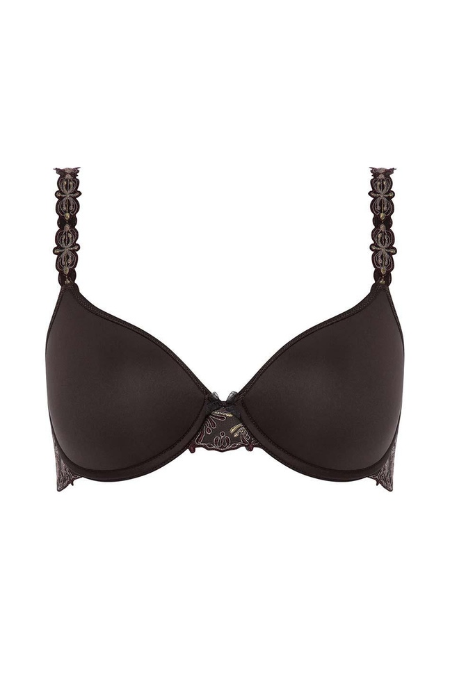 T-shirt BH med memory foam Champs Elysees Chantelle