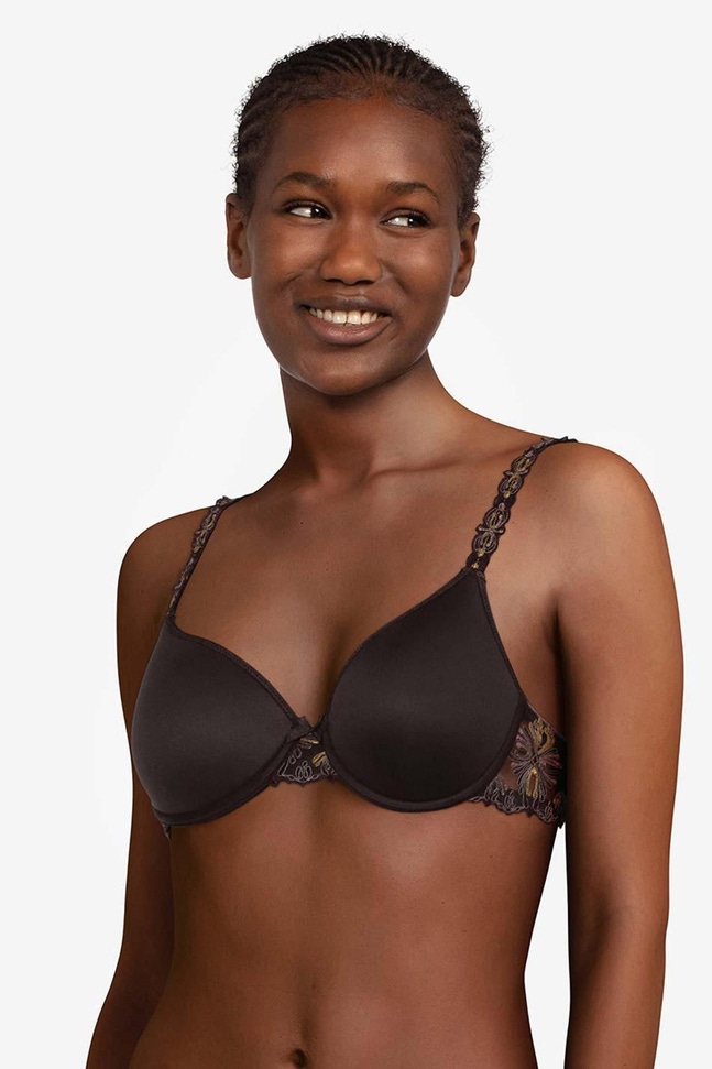T-shirt BH med memory foam Champs Elysees Chantelle