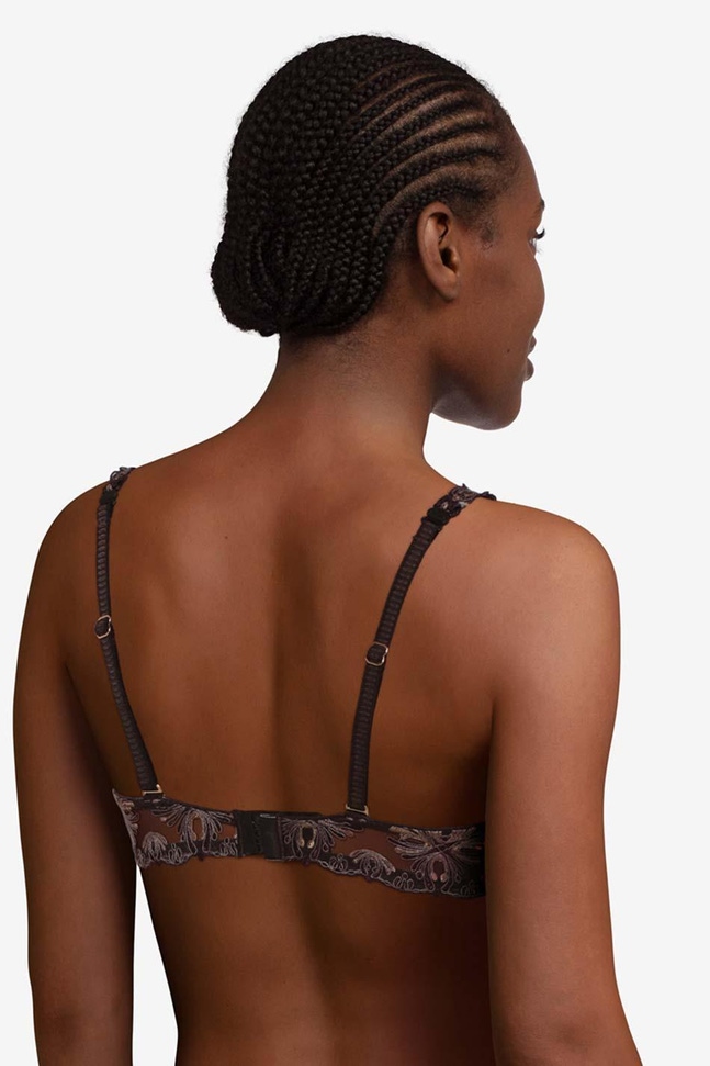 T-shirt BH med memory foam Champs Elysees Chantelle