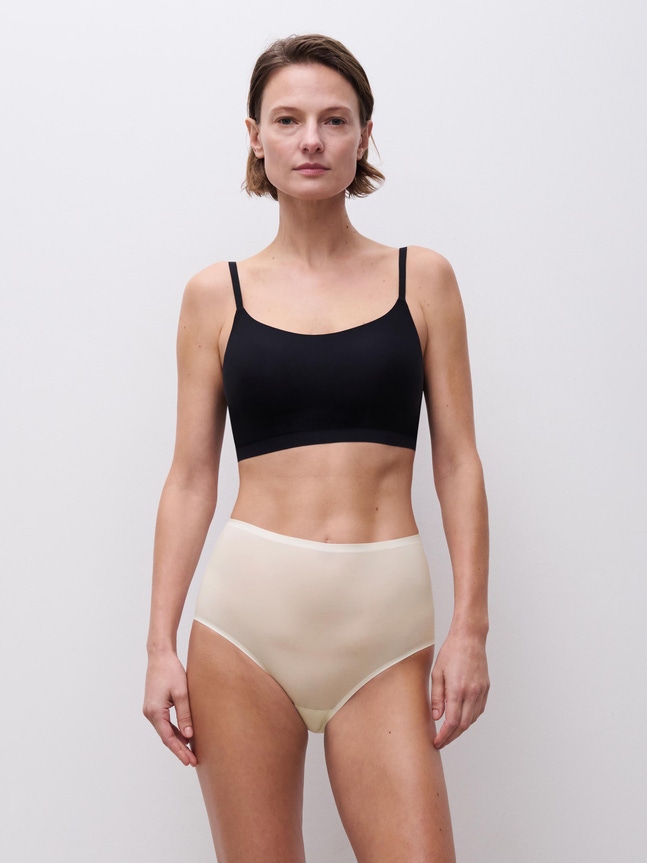 Højtaljet trusse - one size Softstretch Chantelle