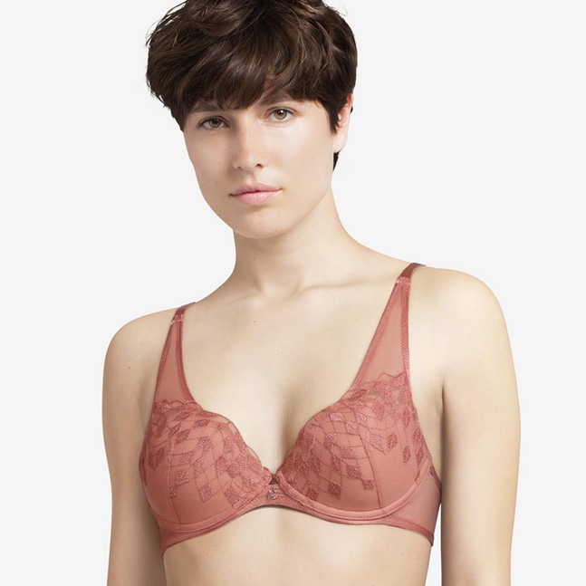 CO BRA TSHIRT PLUNGE Wagram Chantelle