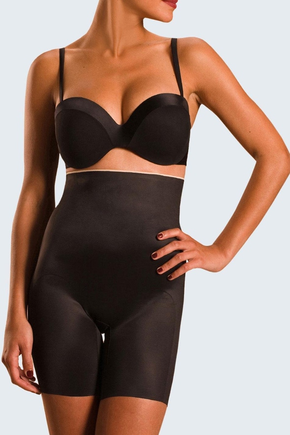 Chantelle | Basic Shaping - Højtaljet shaping shorts