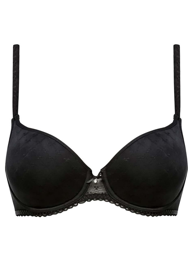 T-shirt BH med spacer materiale Courcelles Chantelle