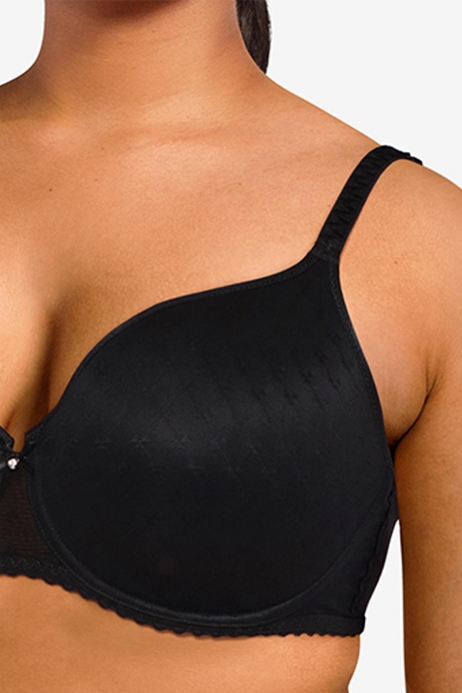 T-shirt BH med spacer materiale Courcelles Chantelle