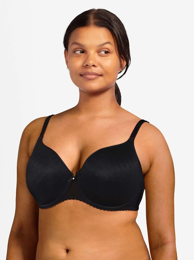 T-shirt BH med spacer materiale Courcelles Chantelle