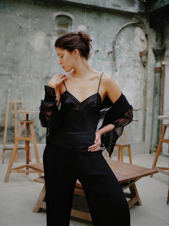 Chantelle | NIGHTSHADE - Top