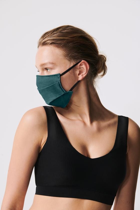 Chantelle | Facemask Soft 01 - Mundbind soft 01 - kan vaskes op til 50 gange