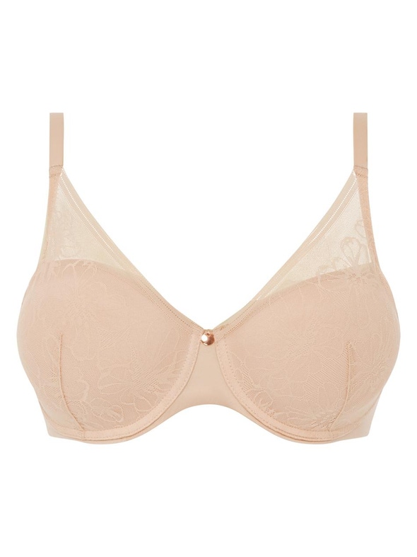 Femilet | KRISTEN BLOSSOM - T-shirt BH med memory foam