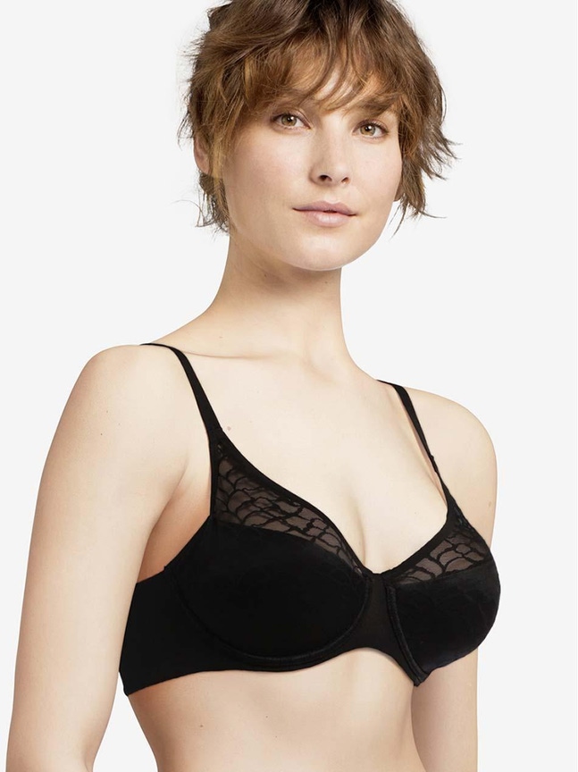 T-shirt BH med spacer materiale LILY Femilet