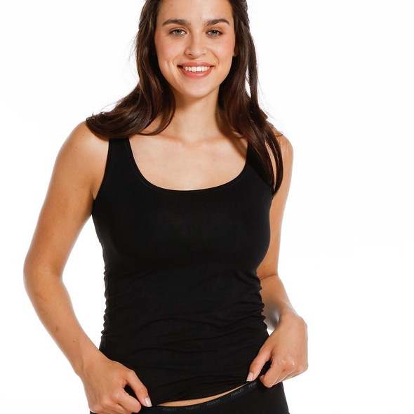 Femilet | Basic Cotton - Tank top - bomuld