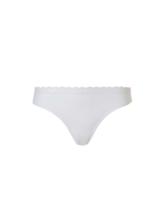 String trusse - bomuld Basic Lace Femilet