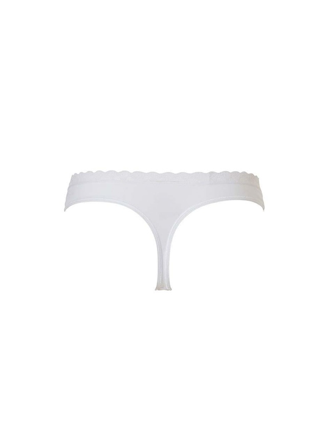 String trusse - bomuld Basic Lace Femilet