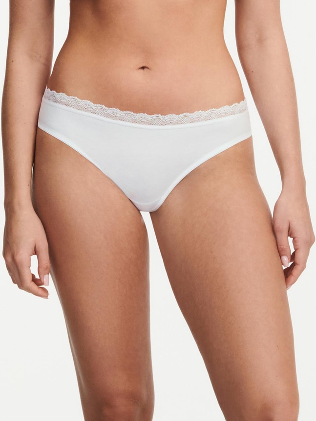 String trusse - bomuld Basic Lace Femilet