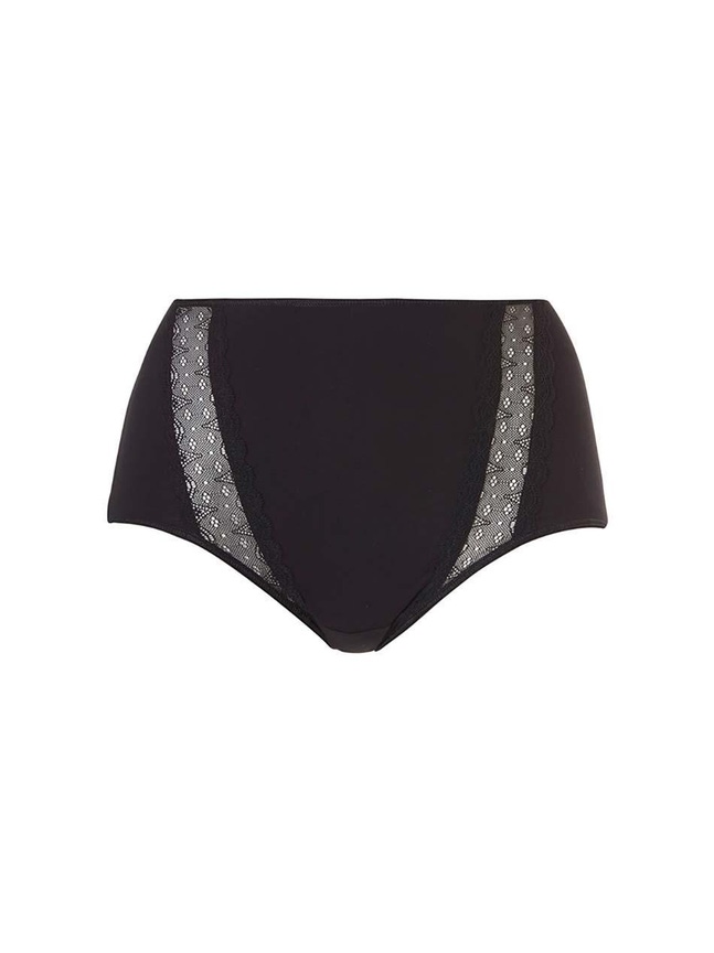 Maxi trusse - bomuld Basic Lace Femilet