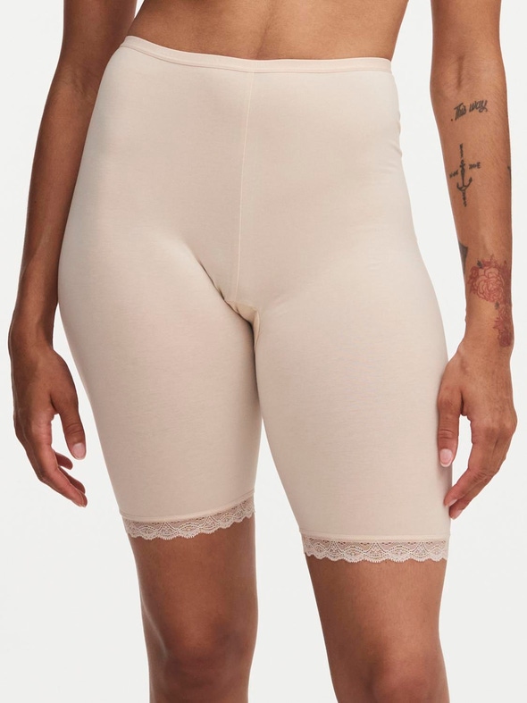 Femilet | Basic Lace - Shorts - bomuld
