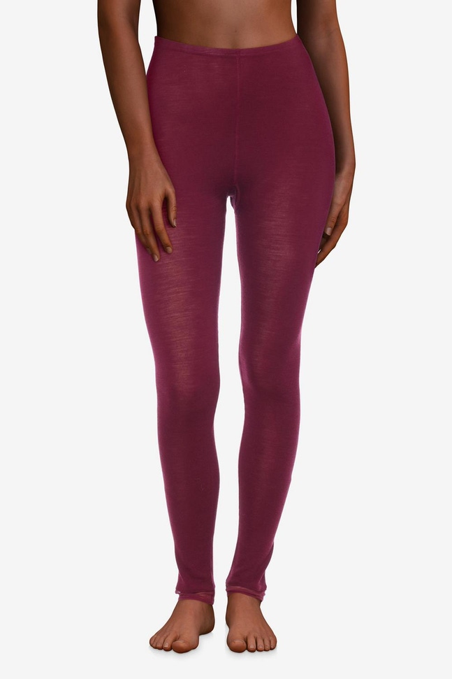 Leggings - 100% merino-uld Juliana Femilet