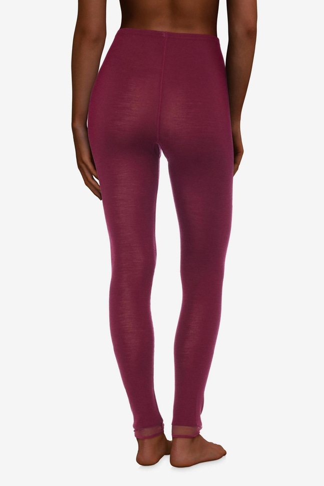 Leggings - 100% merino-uld Juliana Femilet