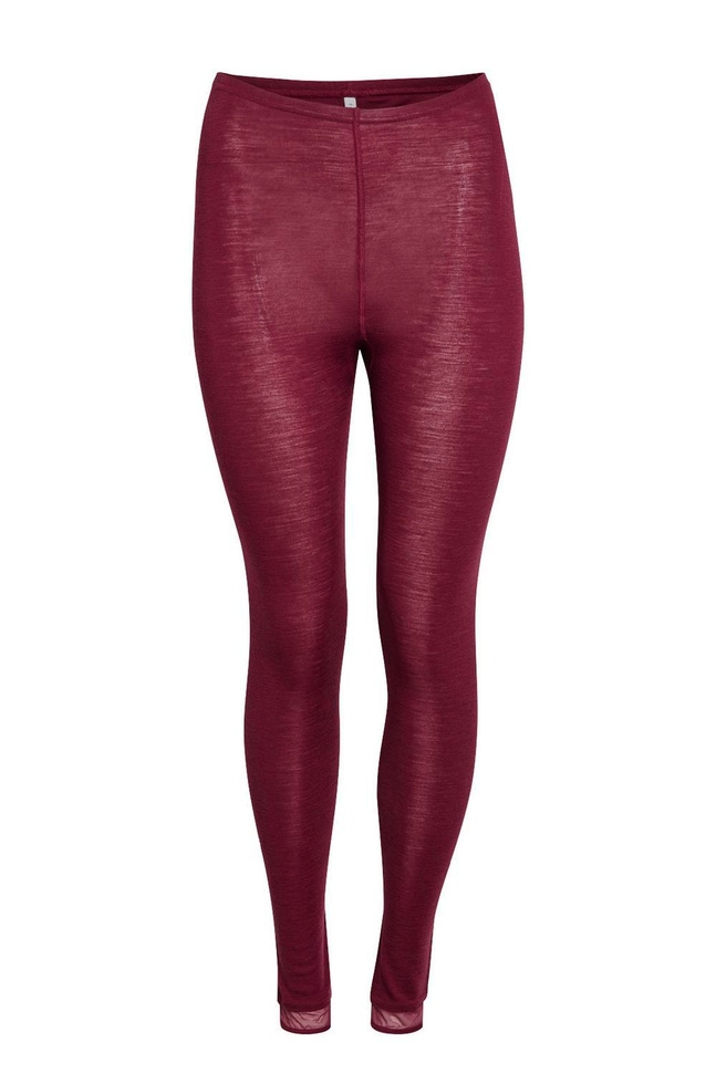 Leggings - 100% merino-uld Juliana Femilet
