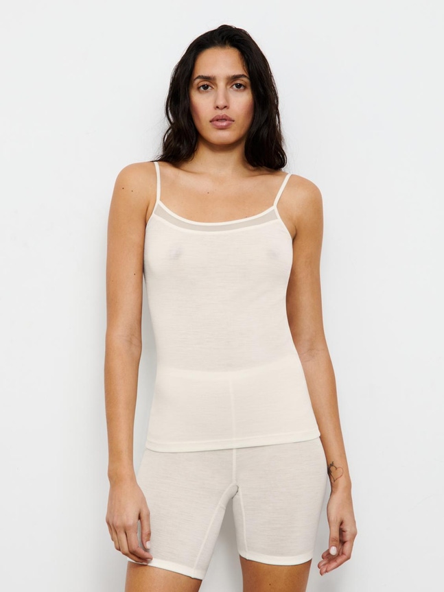 Shorts - 100% merino-uld Juliana Femilet