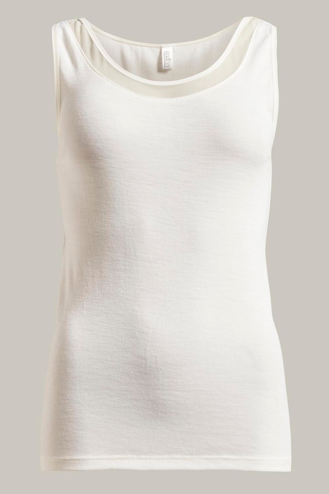 Top -100% merino-uld Juliana Femilet