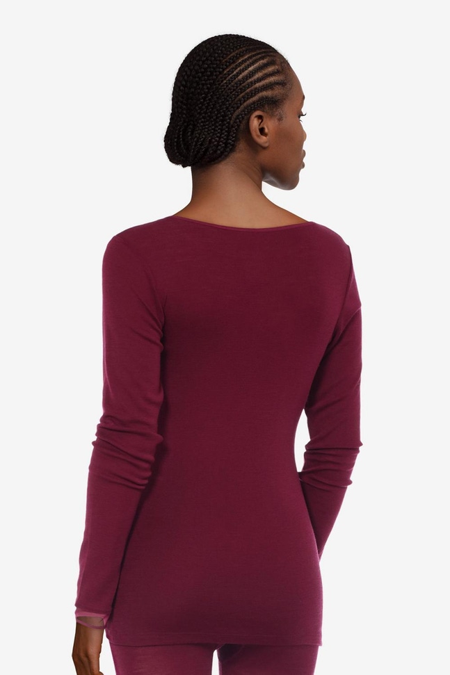 UW TOP TSHIRT LS Juliana Femilet