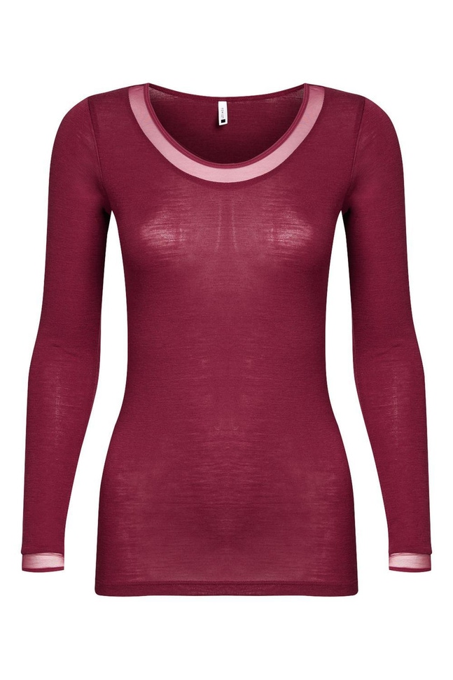 UW TOP TSHIRT LS Juliana Femilet
