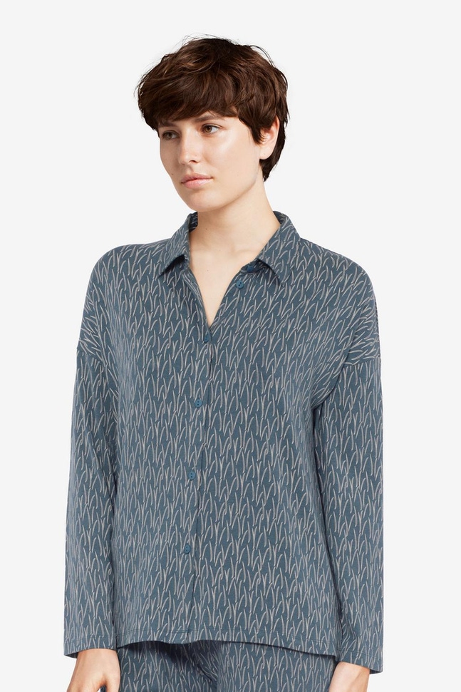 T-shirt med lange ærmer Darla Femilet