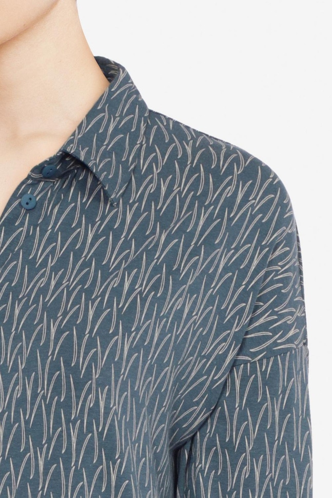 T-shirt med lange ærmer Darla Femilet