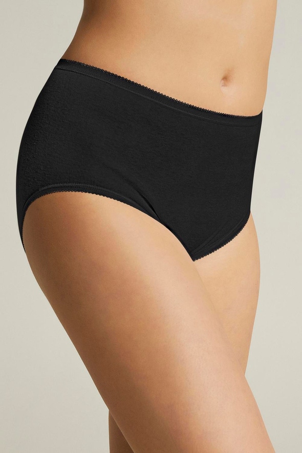 Femilet | Debbie - Midi trusse - 100% bomuld