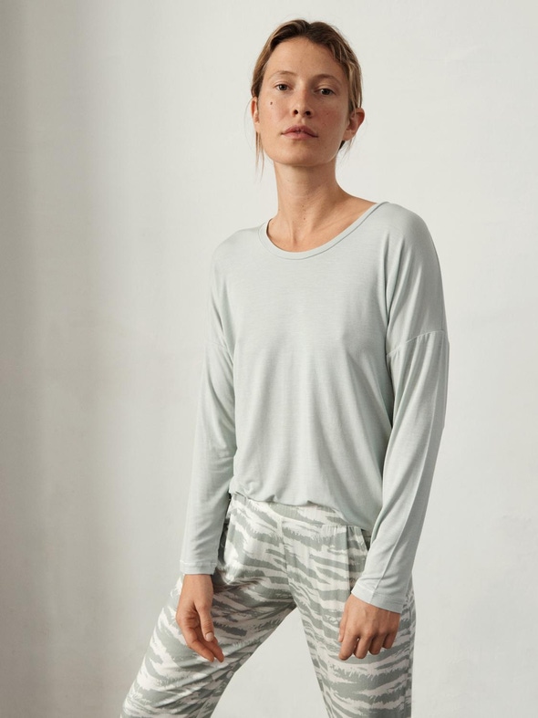 Femilet | YARA - T-shirt med lange ærmer