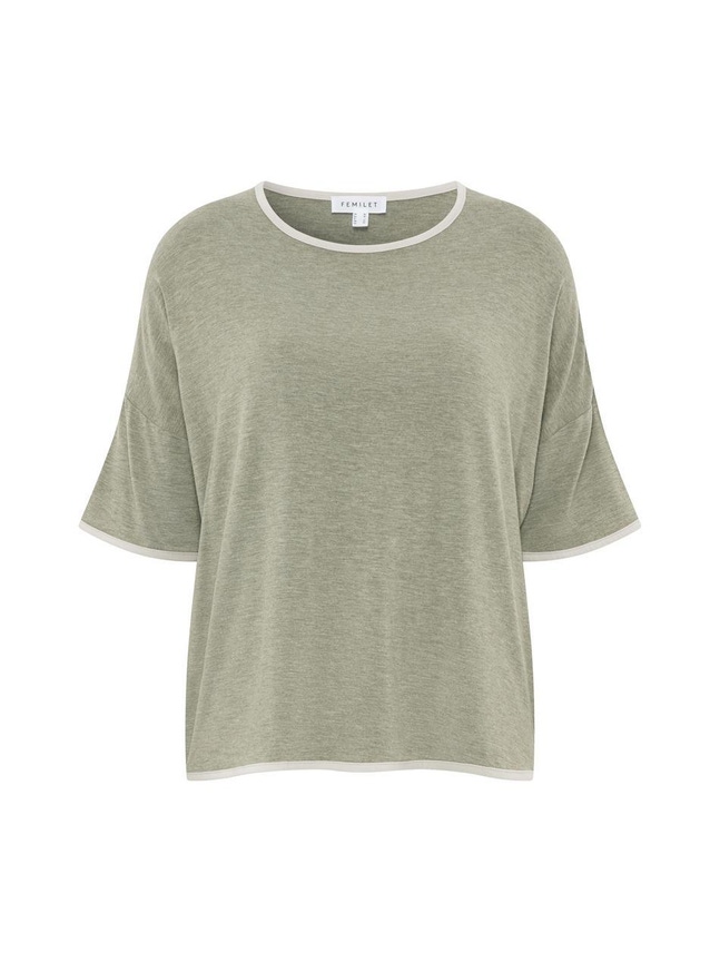 T-shirt med korte ærmer MABEL Femilet