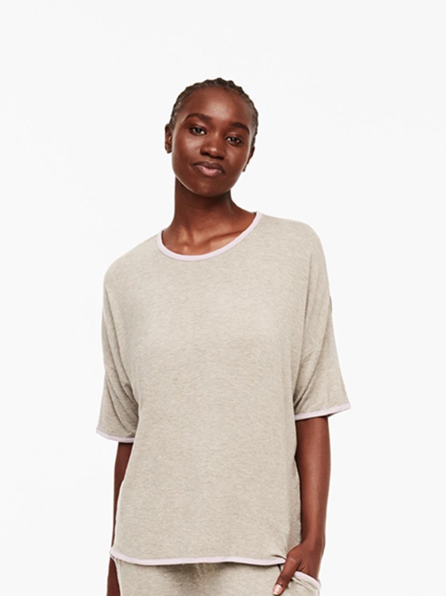 T-shirt med korte ærmer MABEL Femilet