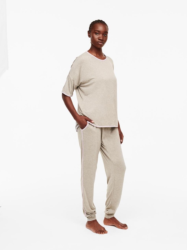 T-shirt med korte ærmer MABEL Femilet