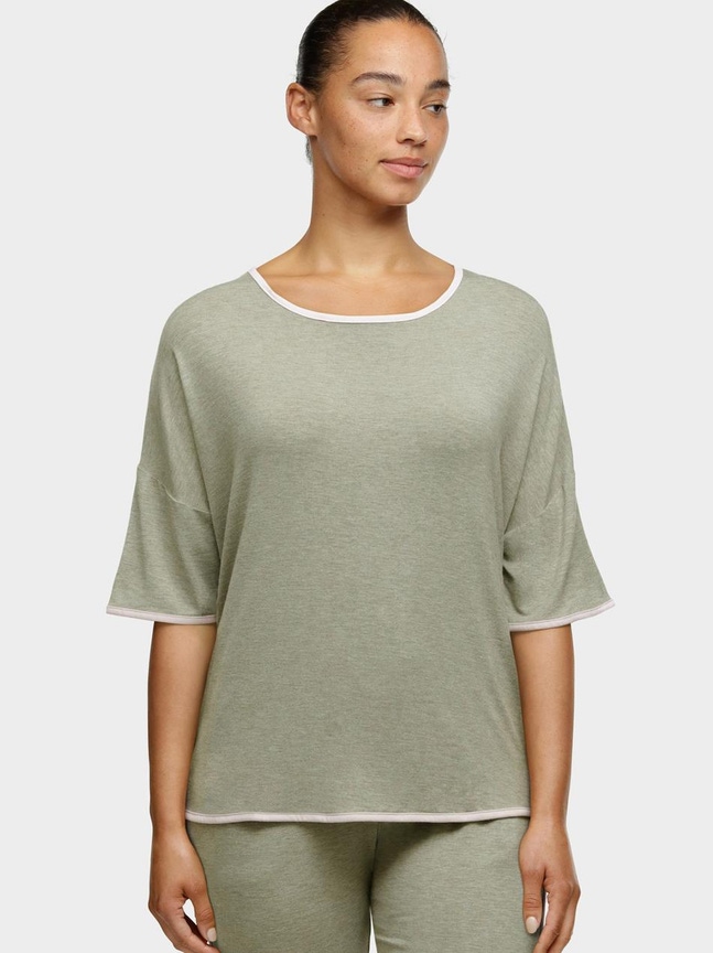 T-shirt med korte ærmer MABEL Femilet