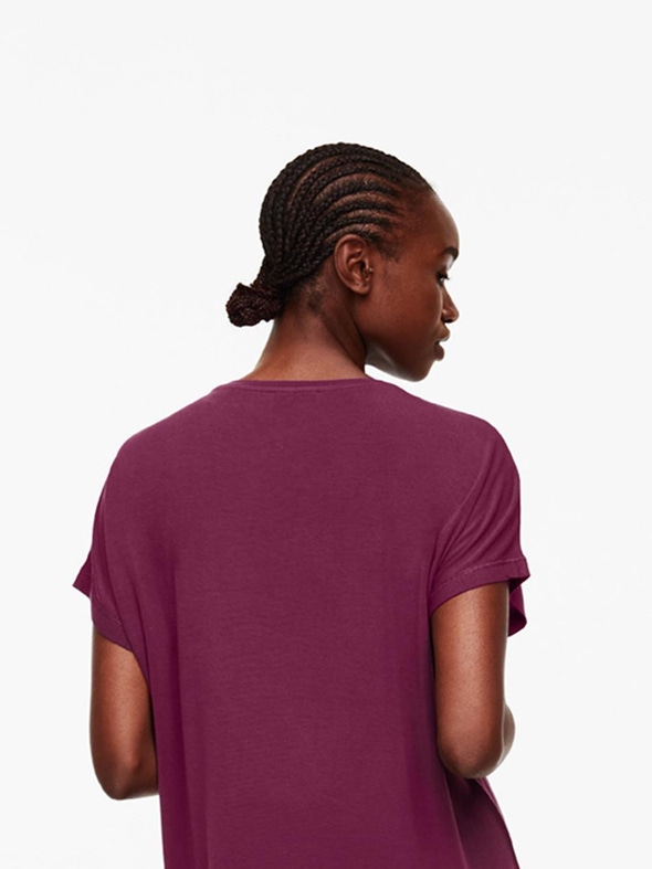 Femilet | Kate - T-shirt med korte ærmer