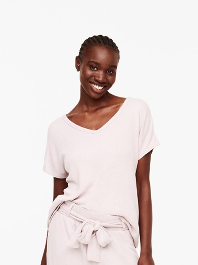 T-shirt med korte ærmer Lotte Femilet