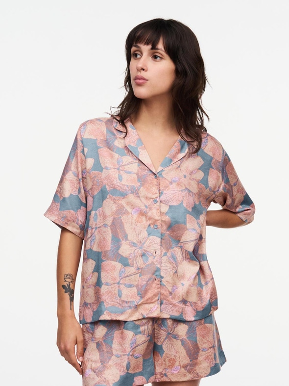 Femilet | ANNA - T-shirt med korte ærmer