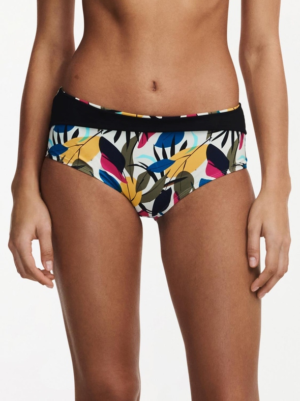 Femilet | Honduras - Højtaljet bikinitrusse