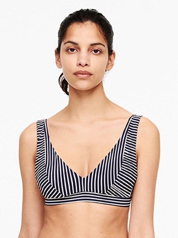 Femilet | Murano - Plunge bikinitop med bøjle