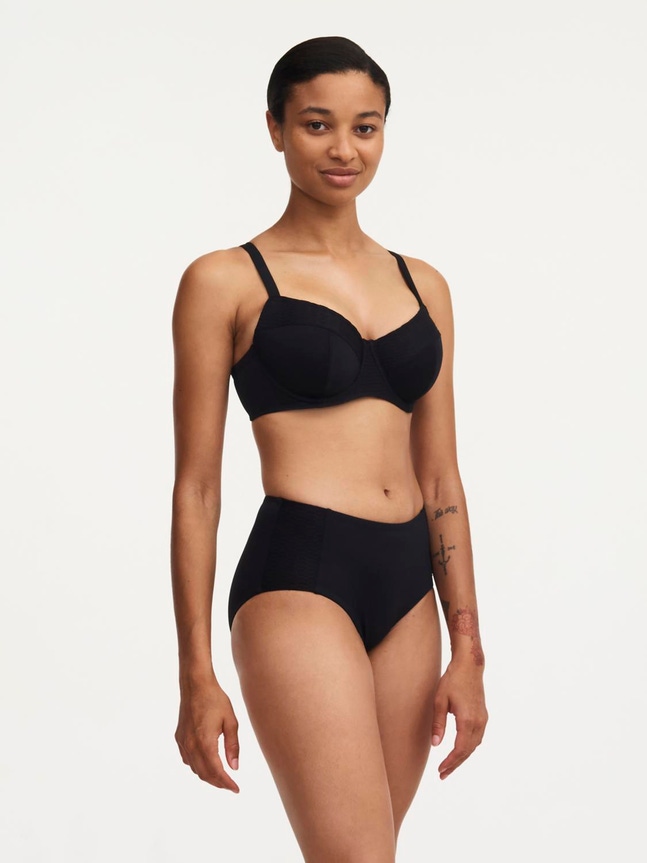 Højtaljet bikinitrusse BONAIRE Femilet