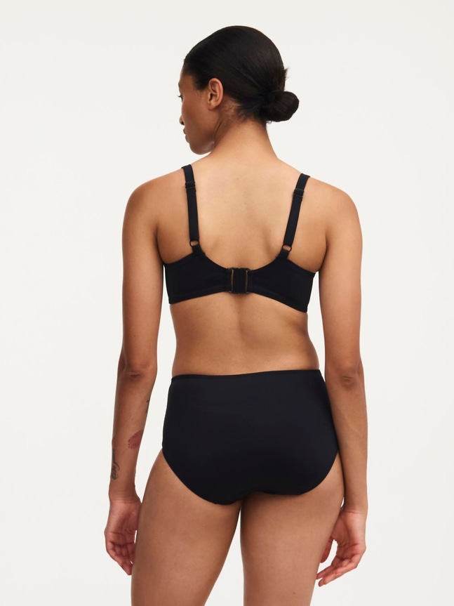 Højtaljet bikinitrusse BONAIRE Femilet